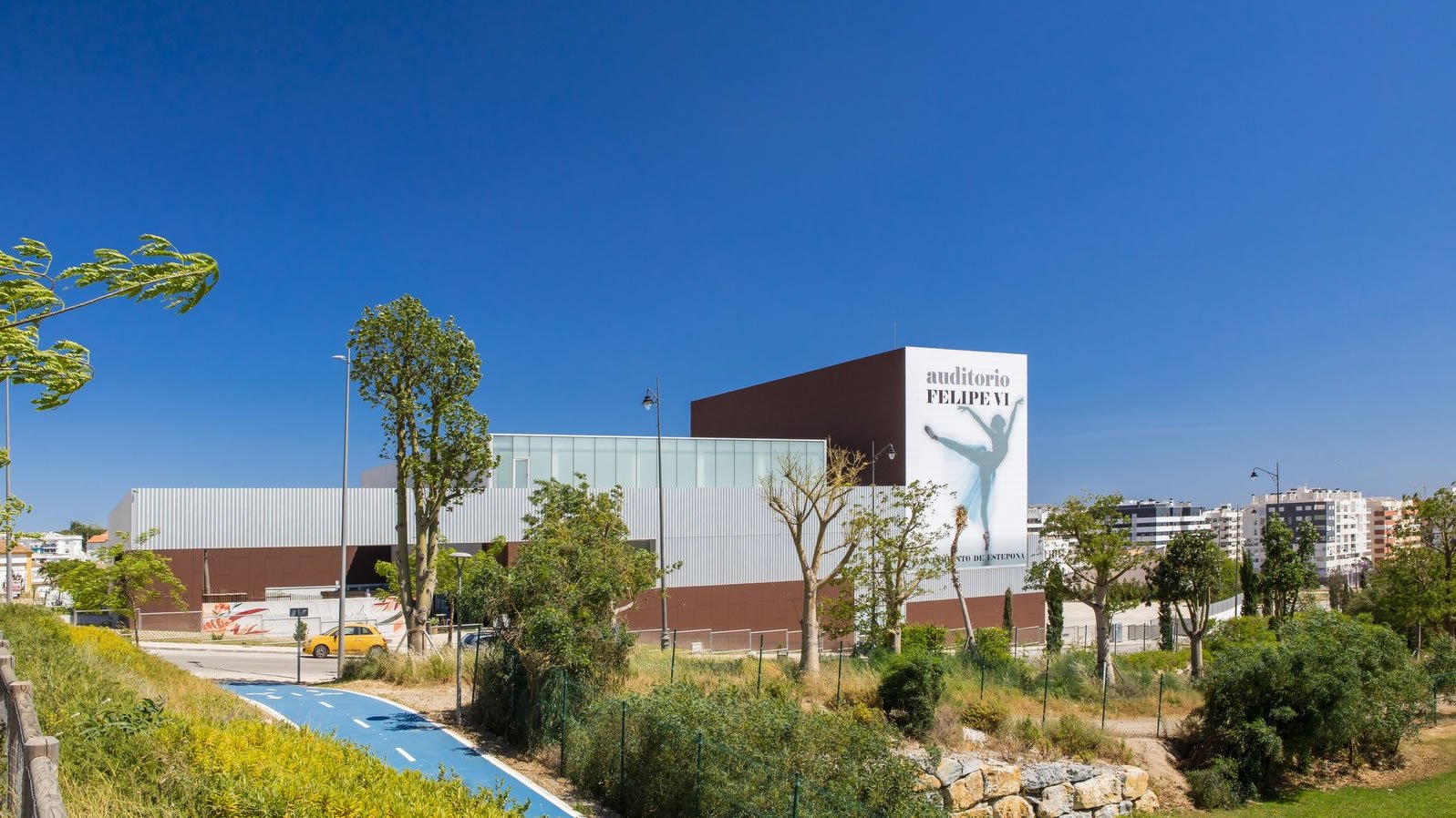 Foto El Ayuntamiento saca a licitación la gestión y explotación del Teatro Auditorio Felipe VI
