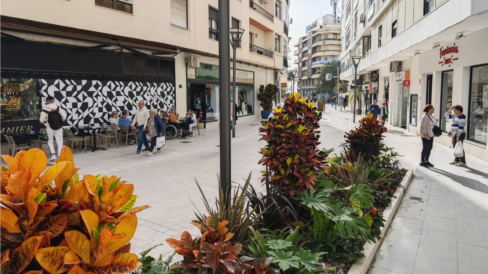 Foto El Ayuntamiento de Estepona autoriza cerca de 400 licencias para nuevos establecimientos en los dos últimos años