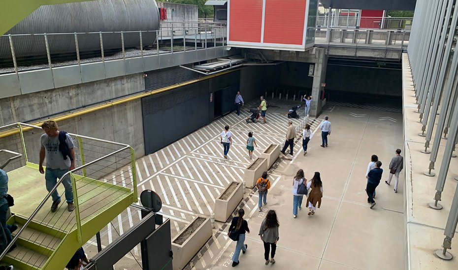 Complejo de Palmas Altas.