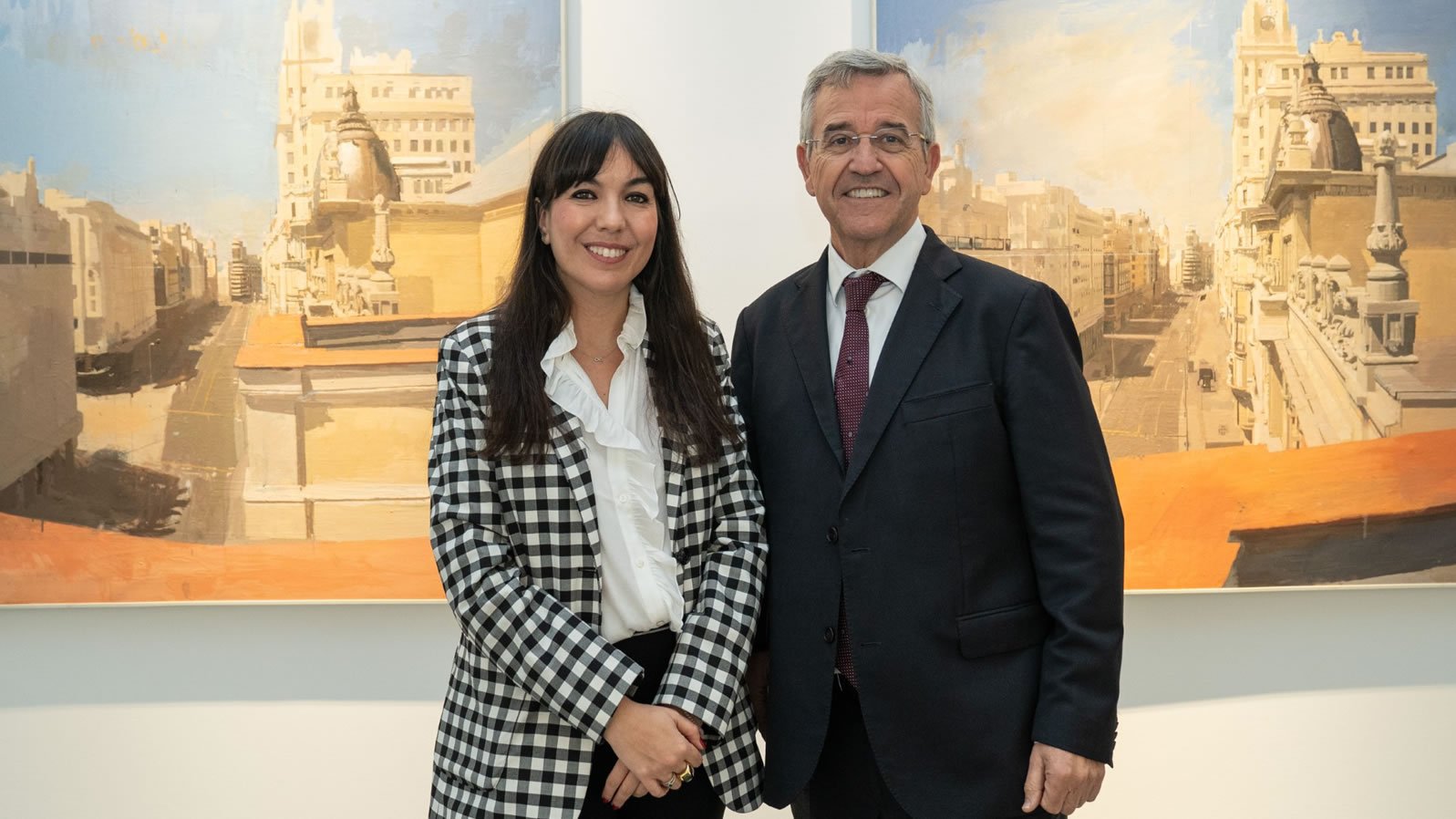 Foto Una nueva exposición en el Mirador del Carmen recorre 60 años de realismo español con una obra inédita de Antonio López