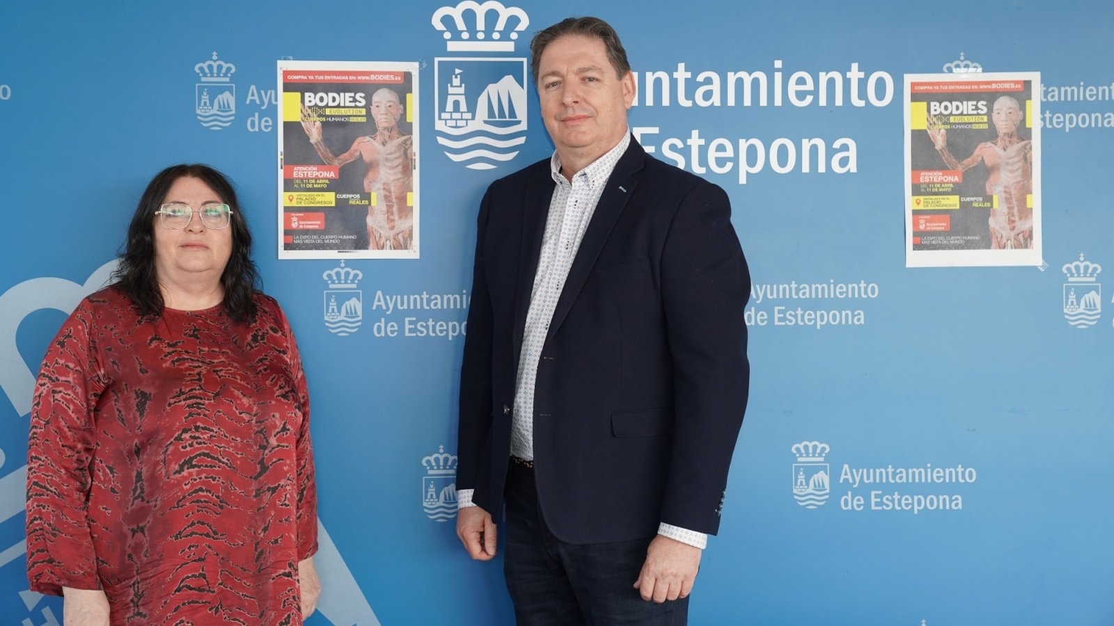 Foto El Palacio de Exposiciones de Estepona acogerá la exposición educativa ‘BODIES. Cuerpos humanos reales’