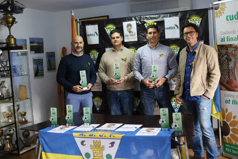 El Estadio Francisco Alarcón Isco acogerá este sábado el IV ‘Torneo de Fútbol Benéfico Cudeca’