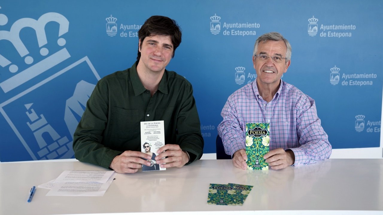 Foto Martirio, Miguel Poveda y Laura García Lorca, entre otros creadores, participarán en el Día de la Poesía de Estepona