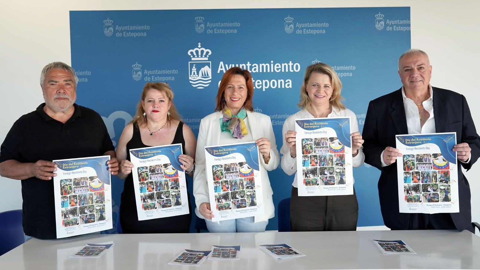 Foto El Ayuntamiento organiza un programa de actividades para celebrar el Día del Residente Extranjero