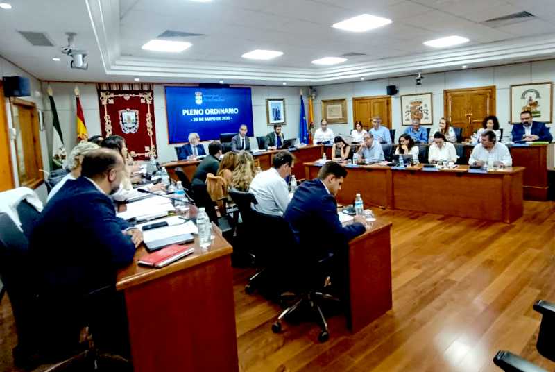 El Ayuntamiento de Benalmádena inicia la tramitación para dar ayudas a los comercios afectados por obras