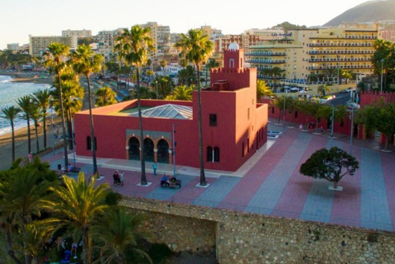 El Ayuntamiento saca a licitación la rehabilitación en la Costa del emblemático Castillo El Bil Bil por 827.000 euros
