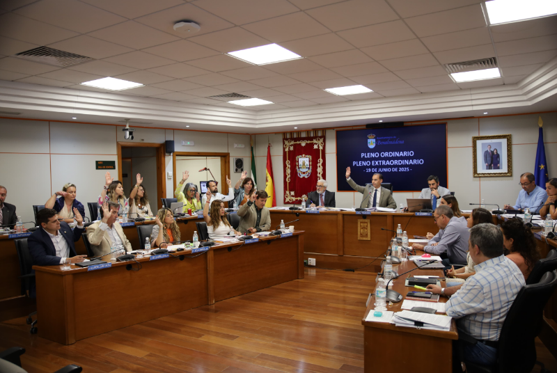 Benalmádena da un paso histórico con la aprobación del convenio que permite avanzar en la tramitación para la reapertura de Tívoli