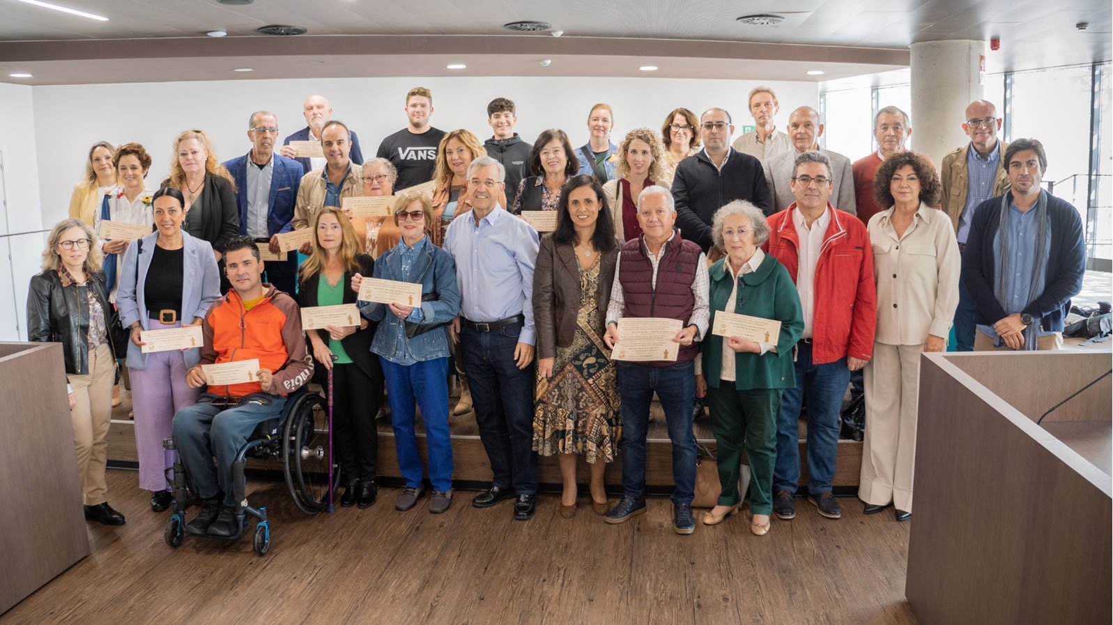 Foto El Ayuntamiento ampliará este año las ayudas para colectivos sociales con una aportación extraordinaria