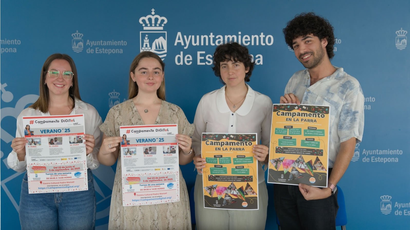 Foto El Ayuntamiento organiza un campamento de verano gratuito que girará sobre el arte para niños de entre 7 y 11 años