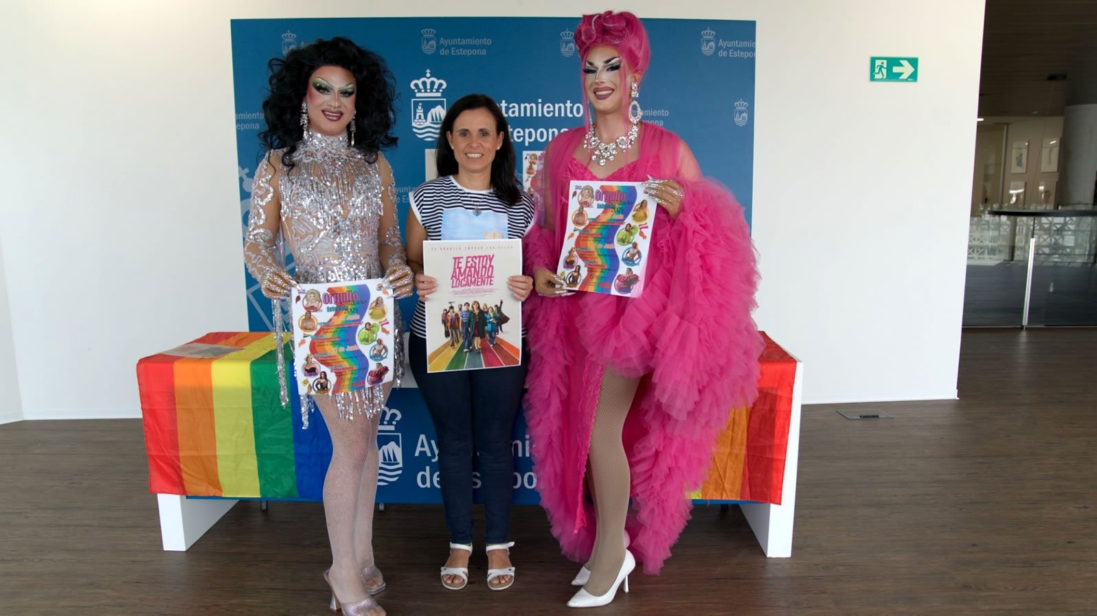 Foto El Ayuntamiento presenta el programa de actos con motivo del Día Internacional del Orgullo LGTBIQ+