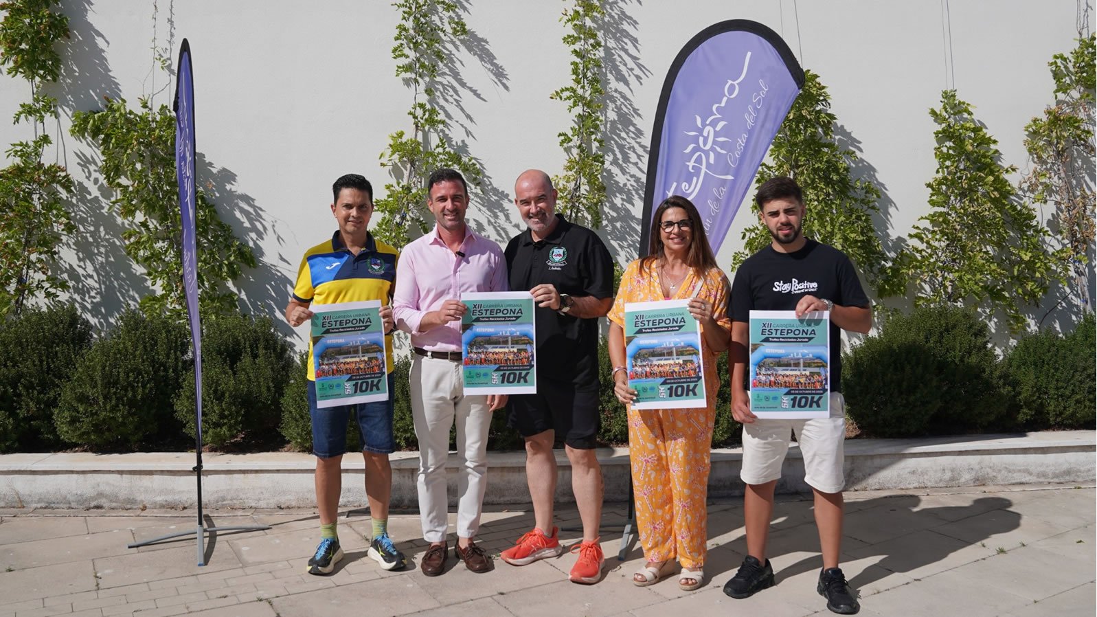 Foto La XII Carrera Urbana 10 KM ‘Trofeo Reciclados Jurado’ abre el plazo de inscripción el próximo lunes