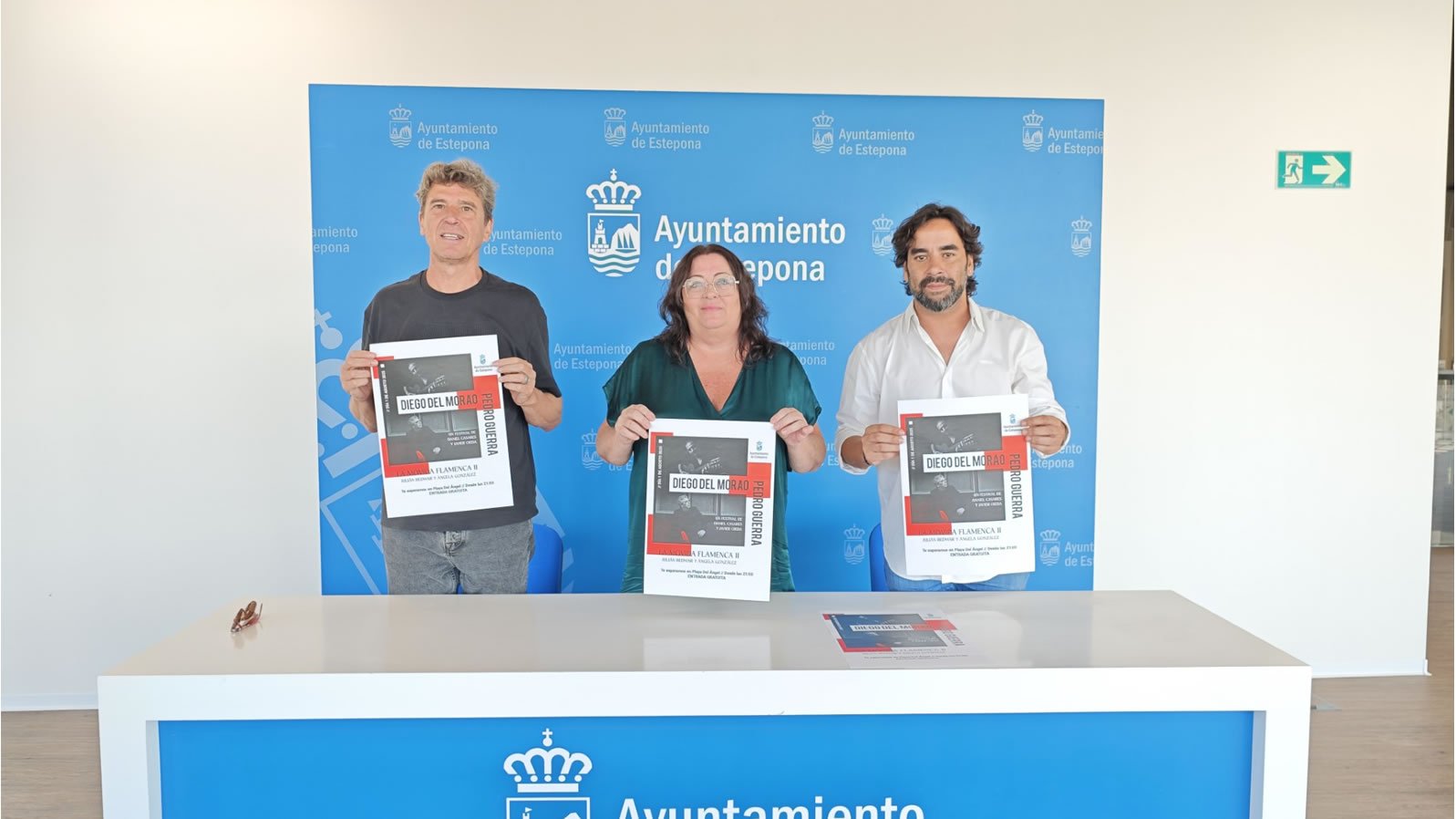 Foto Pedro Guerra y Diego del Morao actuarán juntos en la segunda edición de ‘La Movida Flamenca’ de Estepona