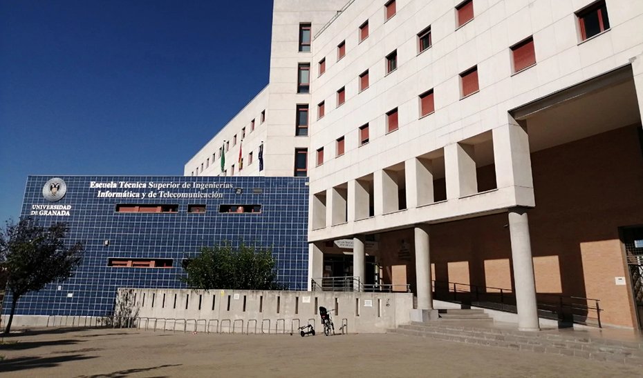 Escuela Técnica Superior de Ingenierías Informática y de Telecomunicación de la Universidad de Granada.