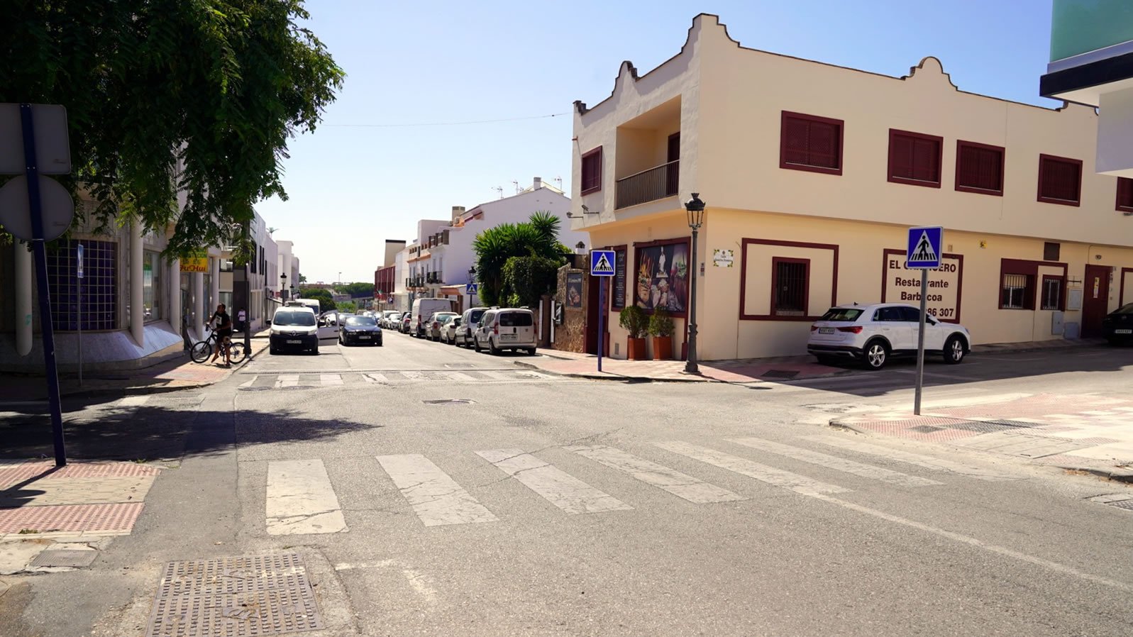 Foto El Ayuntamiento adjudica las obras para la reurbanización y mejora de las principales vías de comunicación de Cancelada