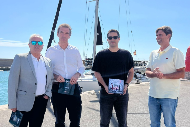 Este fin de semana se disputan las 24 Horas Náuticas ‘Trofeo Costa del Sol-Senda Azul’, una de las grandes citas del calendario andaluz de vela de crucero