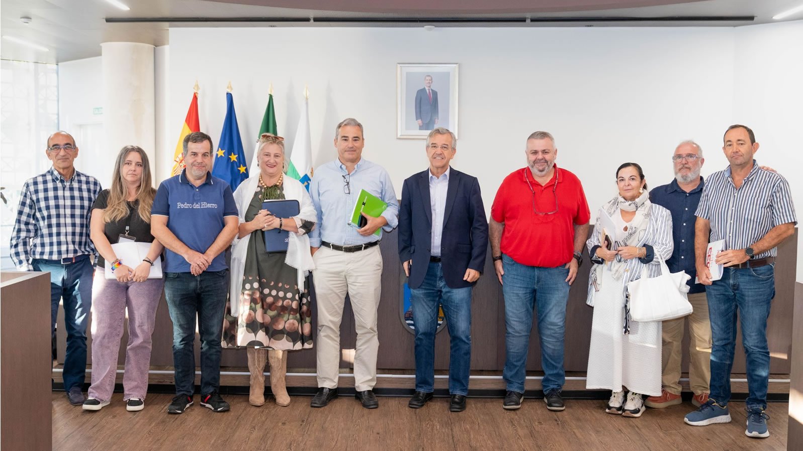 Foto El Ayuntamiento aprueba por unanimidad la Relación de Puestos de Trabajo del personal laboral