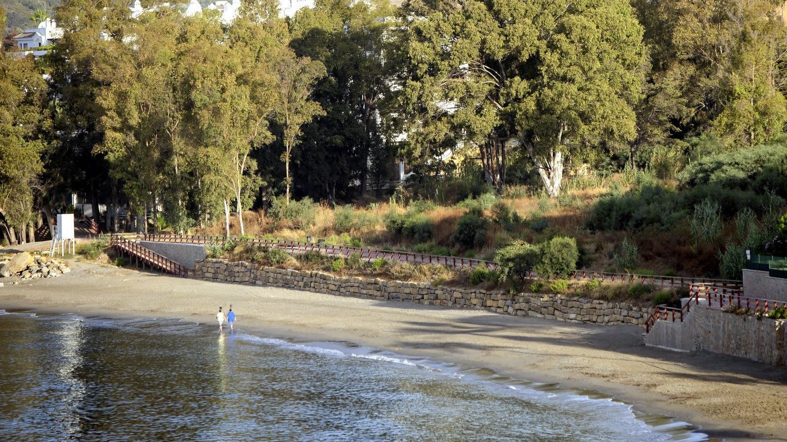 Foto El Ayuntamiento licita las obras del tramo de corredor litoral en Bahía Dorada