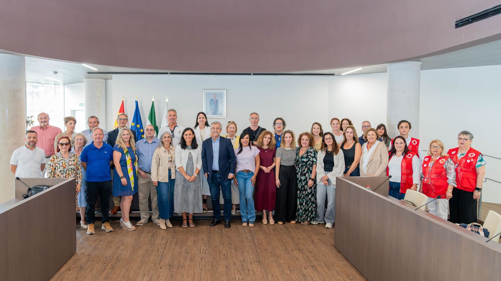 Foto El Ayuntamiento destinará 180.000 euros en ayudas económicas a colectivos sociales en 2026