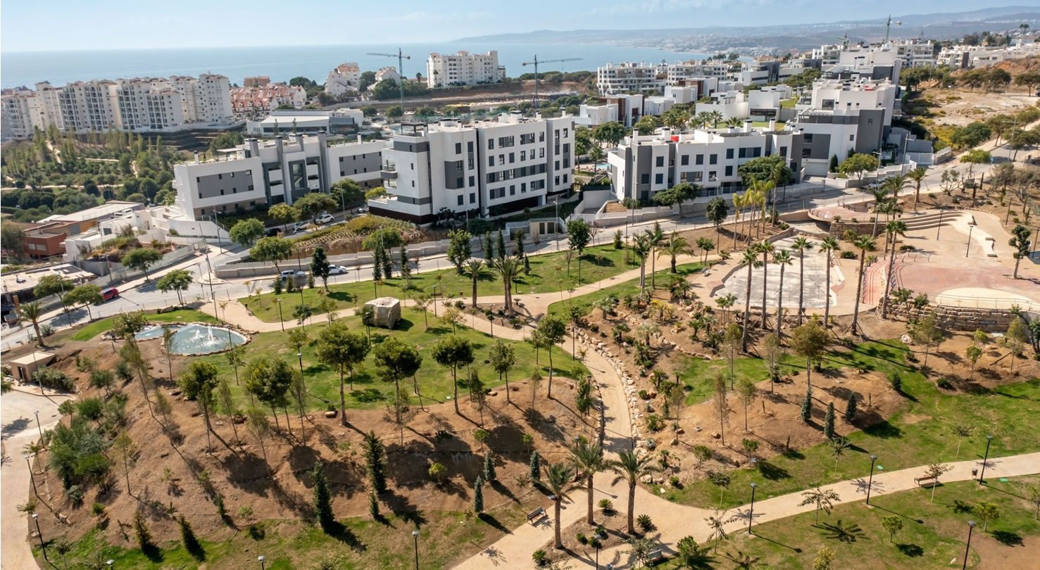 Foto El Ayuntamiento adjudica las obras para estabilizar el terreno del Parque La Hermandad