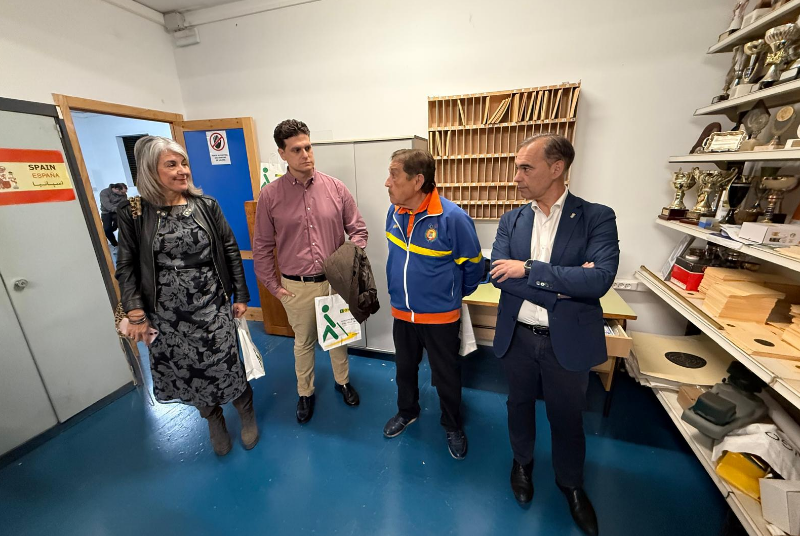 Benalmádena acoge la jornada ‘Precisión sin Barreras’ dentro de la Semana del Grupo Social ONCE