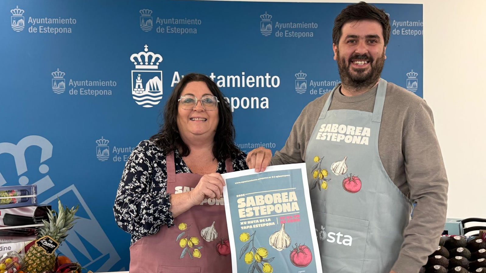 Foto El Ayuntamiento abre la inscripción en la XV Ruta de la Tapa ‘Saborea Estepona’, que se celebrará del 17 al 19 de abril