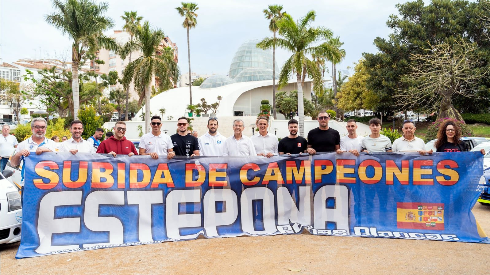 Foto 13 pilotos locales participan este fin de semana en la Subida a Peñas Blancas, que reunirá a la élite nacional del automovilismo de montaña