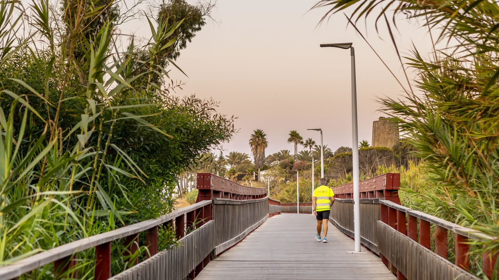Foto El Ayuntamiento redacta los proyectos de los tres últimos tramos del corredor litoral