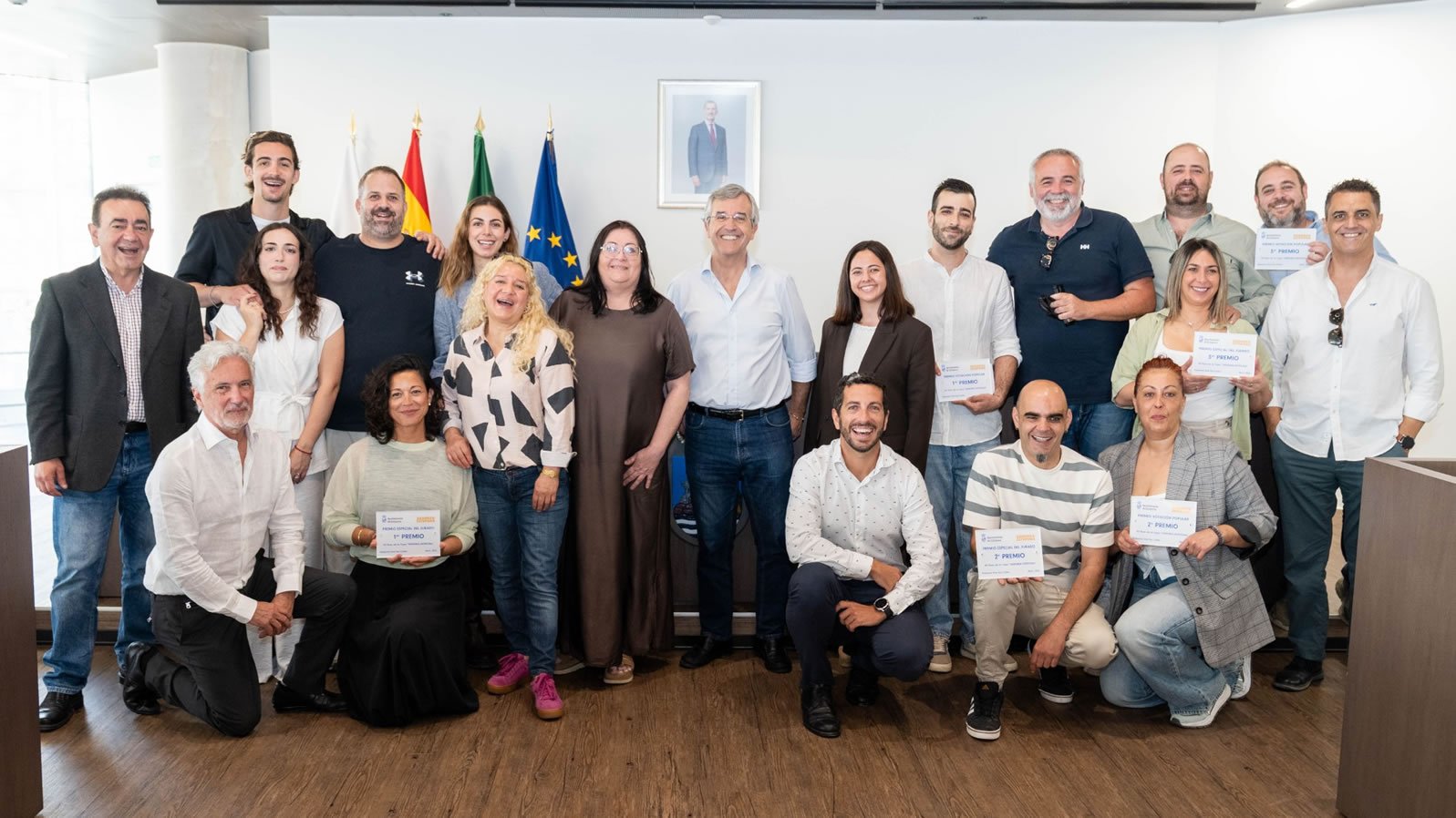 Foto Los restaurantes Avocado y Bardo, ganadores de la XV Ruta de la Tapa ‘Saborea Estepona’ 2026
