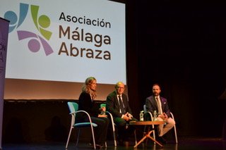 malaga abraza